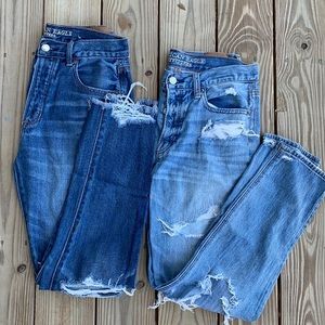 American Eagle Jean Bundle